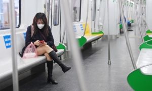 Hôm nay, ngày đầu tuần, đường sắt đô thị Cát Linh - Hà Đông tiếp tục vắng khách