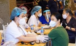 Ngày 22/11: Có 10.321 ca mắc COVID-19, trong đó TP HCM, Cần Thơ và Tây Ninh...