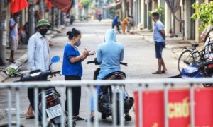 11.132 ca mắc mới COVID-19 tại 61 tỉnh, thành phố