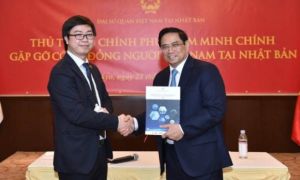 Nghiên cứu mở lại đường bay Việt Nam - Nhật Bản