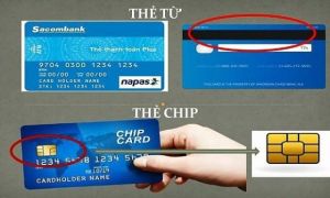Sau 31/12/2021, thẻ từ ATM sẽ không sử dụng được tại tất cả các điểm giao dịch...