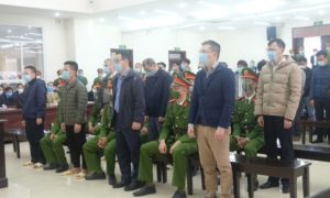 Hai nguyên phó tổng giám đốc VEC thừa nhận sai phạm