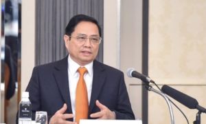 Việt Nam ưu tiên tài chính, ngân hàng đi đầu trong chuyển đổi số
