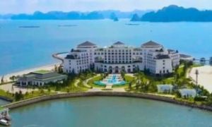 VinFast 'chở' hồn Việt sang Mỹ, gây ấn tượng với hàng nghìn khách tham quan