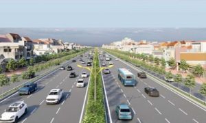 8,75km đường vành đai 3 đoạn Tân Vạn - Nhơn Trạch sẽ khởi công quý 1-2022