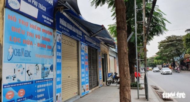 Chấn chỉnh các phòng khám yêu cầu sau phản ánh thu tiền trái quy định