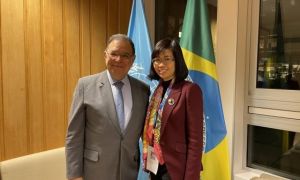 Chủ tịch Đại hội đồng UNESCO 41: Việt Nam sẽ làm phong phú thêm các diễn đàn...