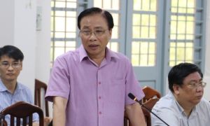 GS Trần Ngọc Thêm kiến nghị chấm dứt khẩu hiệu