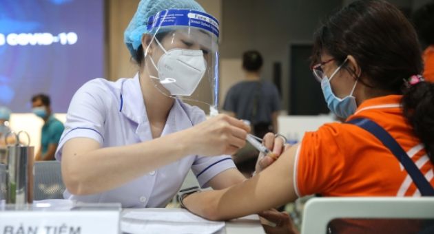 Ngày 25/11: Có 12.450 ca COVID-19; Lâm Đồng, Bạc Liêu và Bình Phước tăng số mắc