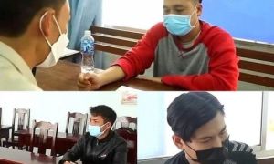Triệt phá đường dây đánh bạc qua mạng 700 tỷ đồng, thu giữ cả súng