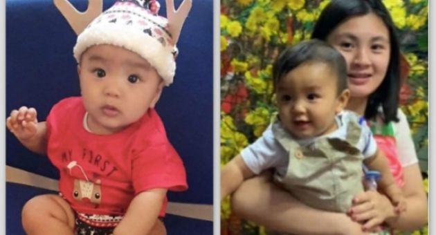 Cảnh sát khẩn cấp tìm kiếm bé trai Hoang Vinh Le bị mất tích