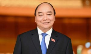 Chủ tịch nước Nguyễn Xuân Phúc lên đường thăm chính thức Thụy Sĩ, Nga