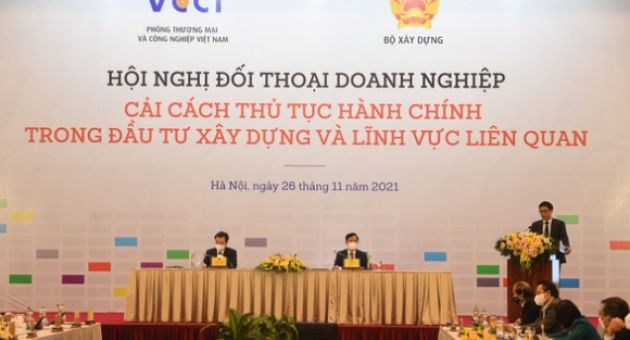 Doanh nghiệp mất gần 24 ngày để làm thủ tục cấp phép xây dựng