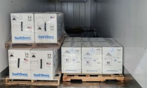 Hơn 2 triệu liều vaccine Pfizer Mỹ tặng Việt Nam về Hà Nội
