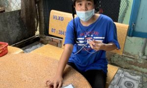 Ngồi ở Tiền Giang lừa mua điện thoại iPhone 13 ở Vũng Tàu