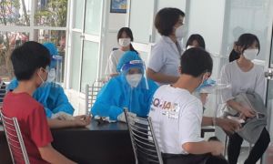 Sóc Trăng: Chỉ 15% người nhiễm COVID-19 dùng thuốc kháng virus Molnupiravir
