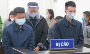 Vào kho bạc ngân hàng lấy được 74 tỉ đồng, lãnh án chung thân