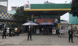 Bà chủ công ty xăng dầu ở Sài Gòn bị bắt