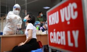 Ngày 27/11, Hà Nội thêm 272 ca mắc Covid-19 mới, có 146 ca ngoài cộng đồng