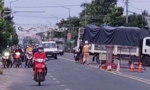 Sóc Trăng: Dừng hoạt động chốt kiểm soát dịch tại các cửa ngõ ra vào địa bàn