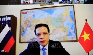 Đại sứ Đặng Minh Khôi: Quan hệ Việt Nam - LB Nga thủy chung, gắn bó chặt chẽ...