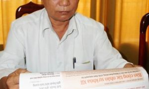Hỗ trợ thiệt hại bão chỉ... 2.000 đồng: Yêu cầu kiểm điểm từ xã đến huyện