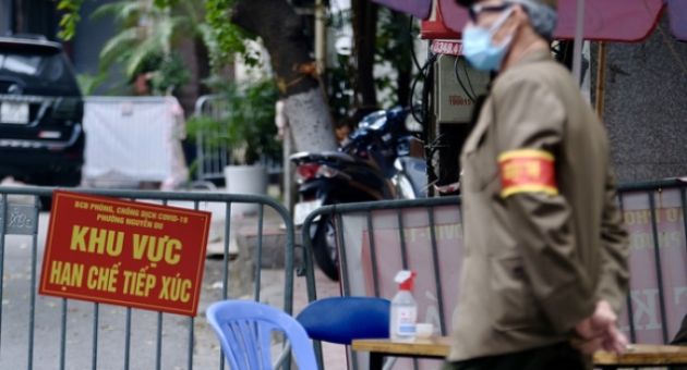 CDC Hà Nội tìm người đã đến nhà hàng Doncook và Công ty IFC trong vòng 2 tuần