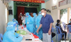 Hải Phòng kêu gọi người dân hạn chế tụ tập do dịch COVID-19 phức tạp