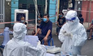 Ngày 29/11: Có 13.770 ca COVID-19, riêng Hà Nội có số mắc cao nhất tính đến...