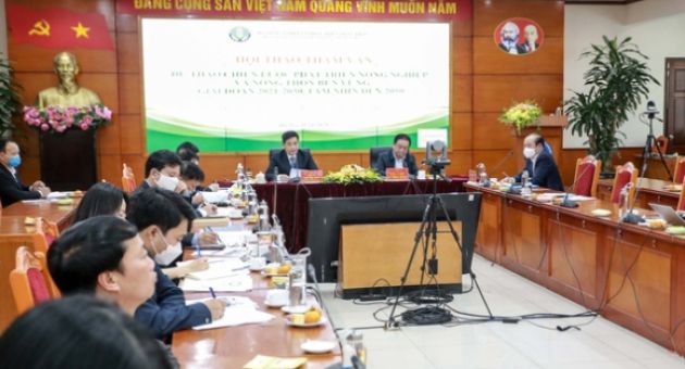 Nông dân Việt có thu nhập trung bình gần 3,6 triệu đồng/tháng