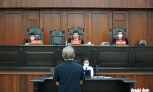 Ông Nguyễn Thành Tài: ‘Tôi chỉ thực hiện chủ trương, không tư lợi vụ đất 8-12...