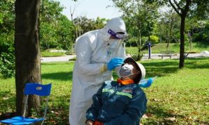 TP.HCM: Một số doanh nghiệp chưa làm đúng quy trình chăm sóc F0