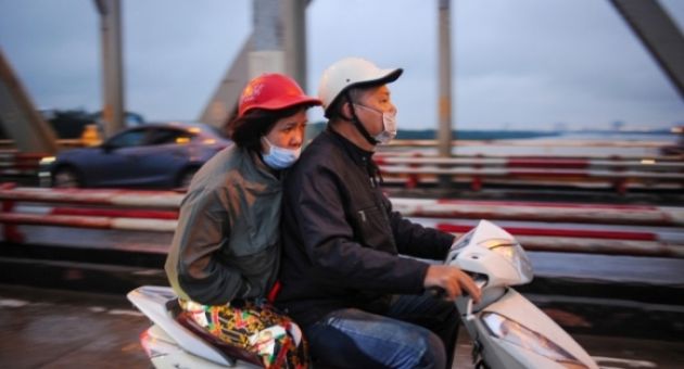 Hà Nội chuẩn bị rét 11 độ C
