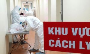 Hà Nội có thêm 469 F0, trong đó 202 ca cộng đồng