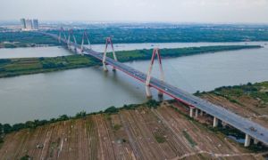 Hà Nội sẽ có thêm 8 quận trong 9 năm tới