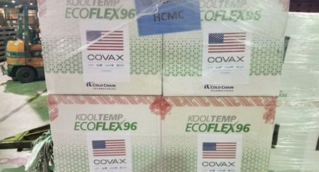 Mỹ gửi 4,1 triệu liều vắc xin COVID-19 cho Việt Nam