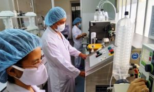 Ngưng thử nghiệm giai đoạn 3 vắc xin Covivac do... không còn người chưa tiêm