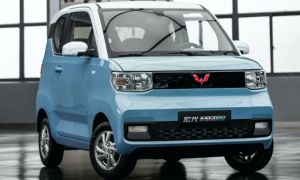 Xe điện siêu nhỏ bán chạy nhất Trung Quốc về Việt Nam