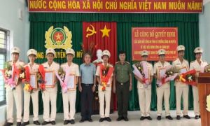 Bị phát hiện bằng giả, trưởng công an xã nói mình bị lừa (!?)