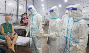 Ca COVID-19 tăng, TP.HCM ra văn bản khẩn sẵn sàng tiếp nhận bệnh nhân
