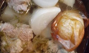 Muốn có nồi nước dùng trong vắt ngọt ngon thì cần tránh 3 sai lầm