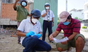Những tổ cấp cứu 'đặc biệt' ở khu phố