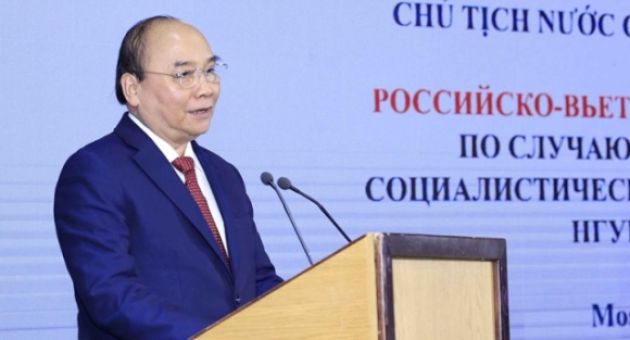 Thúc đẩy hợp tác đầu tư Việt Nam - Nga