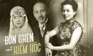 Đòn ghen hiểm hóc của người đàn bà nổi tiếng