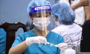 Ngày 3/12: Có 13.670 ca COVID-19 tại 59 tỉnh, thành phố; Hà Nội cao kỷ lục với...