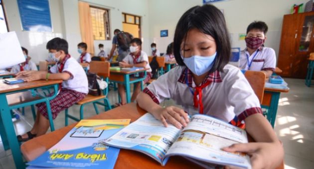 TP.HCM: Học sinh dương tính COVID-19 tại lớp học xử lý theo quy trình nào?