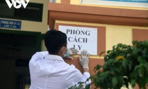 Hà Nội xử lý thế nào nếu phát hiện F0 tại trường học?