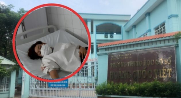 Hiệu trưởng nói gì vụ nữ giáo viên uống thuốc tự tử trước mặt mình: Cuộc họp...