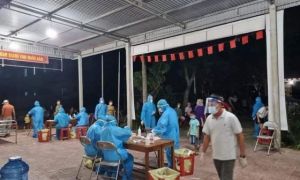 Chiều 5/12, Nghệ An ghi nhận 30 ca nhiễm Covid-19, trong đó có 7 ca cộng đồng