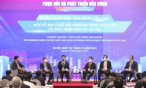 Ông Nguyễn Thành Phong: Thiệt hại hơn nửa triệu tỷ đồng vì dịch Covid-19